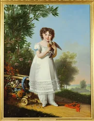 Napoleone Elisa Bacciochi, datter af Elisa, søster til Napoleon I