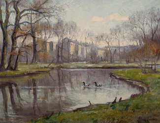 Fra Akerselven