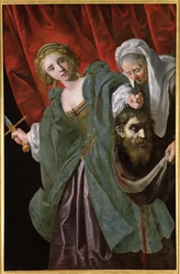Judith (olie på lærred)