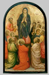 Pentecost (maleri på træ)