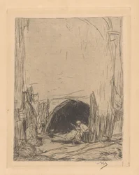 Basar i Konstantinopel