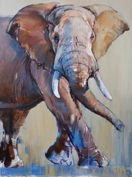 big bull, SU I Smoke, 2018