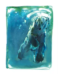 Constellation, 2015, (blandet medier på papir)