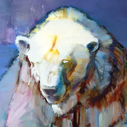 Harlekin (detalje), 2016,