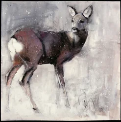 Roe Doe, 2000 (blandet medier på papir)