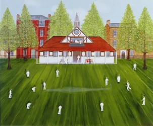 Cricket-kampen