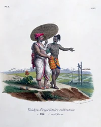 Gaardejer, 1828