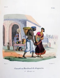 Isenkramhandler, 1828