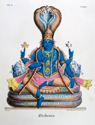 Χυχενου, 1828