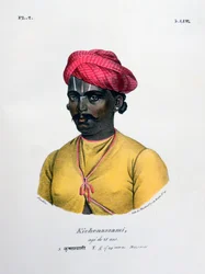 Kichenassami, 28 år gammel, 1828