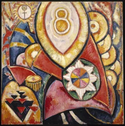 Maleri nr. 48