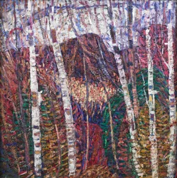 Hvide Birkes