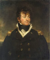 Kaptajn Samuel Hood Linzee (1773-1820)