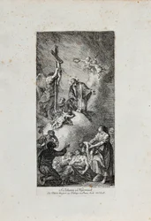 Johannes af Nepomuks apoteose