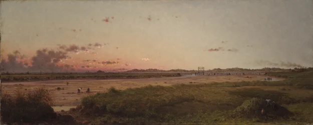 Lynn-enge, 1863