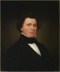 Portræt af Imlah Moore, 1885