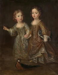 Tysk: Ferdinand Maria Innozenz und Clemens August Ferdinand Maria Innocenz og Clemens August af Bayern