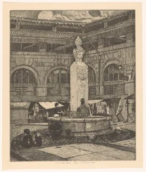 Carmelite Market i Paris