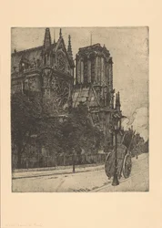 Notre Dame af Paris