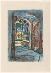 Port i S. Miniato