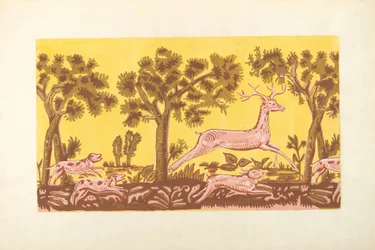 Bandbox Design, ca. 1936.
