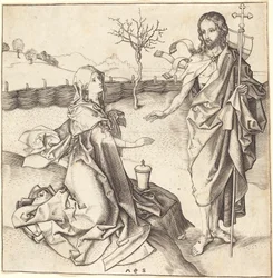Kristus viser sig for Maria Magdalene