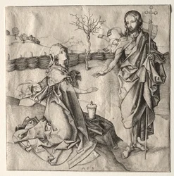 Kristus viser sig for Magdalene