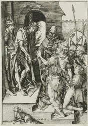 Ecce Homo, fra The Passion
