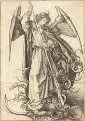 Sankt Michael dræber dragen