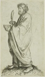 Bartholomæus, fra Apostlene