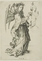 Bebudelsens engel