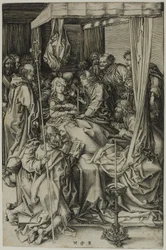 Jomfruens død