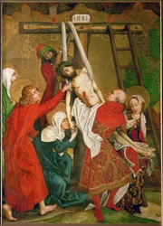 Afleveringen. Dominikus-alteret