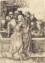 Begravelsen