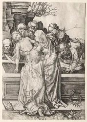 Lidenskaben: Begravelsen