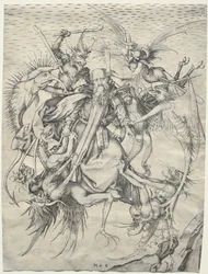 Sankt Anthonys fristelse