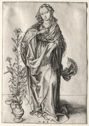 Bebudelsens Jomfru