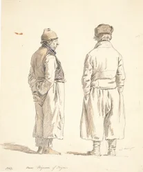 To fiskere fra Skagen
