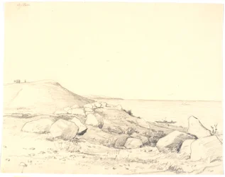 Strandlandskab