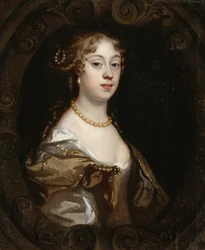 Abigail Jordan (olie på lærred)