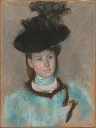 Den sorte hat