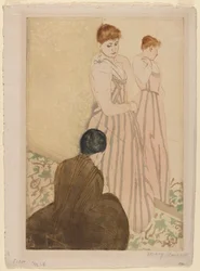 Beslaget, 1890-1891.