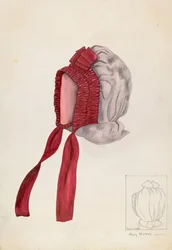 Beanie, ca. 1937.