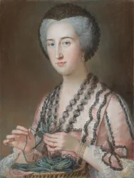 Lady Dungarvan, grevinde af Ailesbury (født Susannah Hoare)