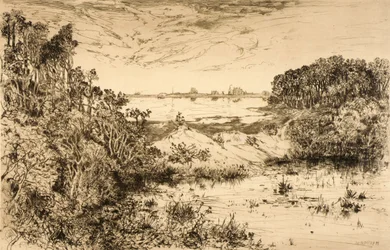 Med blikket rettet mod havet