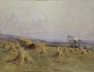 Høst ved havet, Norfolk