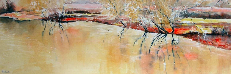 Mandarin frost