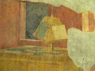 Fresker tilskrevet MASOLINO DA PANICALE - Sankt Katarina af Alexandrias kapel (1427-30)