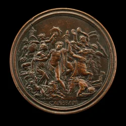 Bachnal [omvendt], 1684.