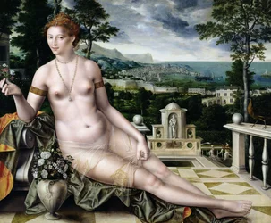 Venus af Cytherea, 1561